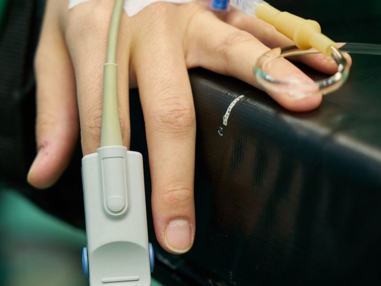 Saturación Oxígeno Sangre SPO2 - YRISH Technology